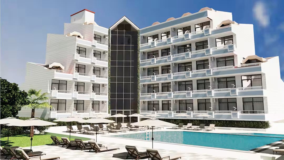 Kaptan Apart in Bozburun, Turkey