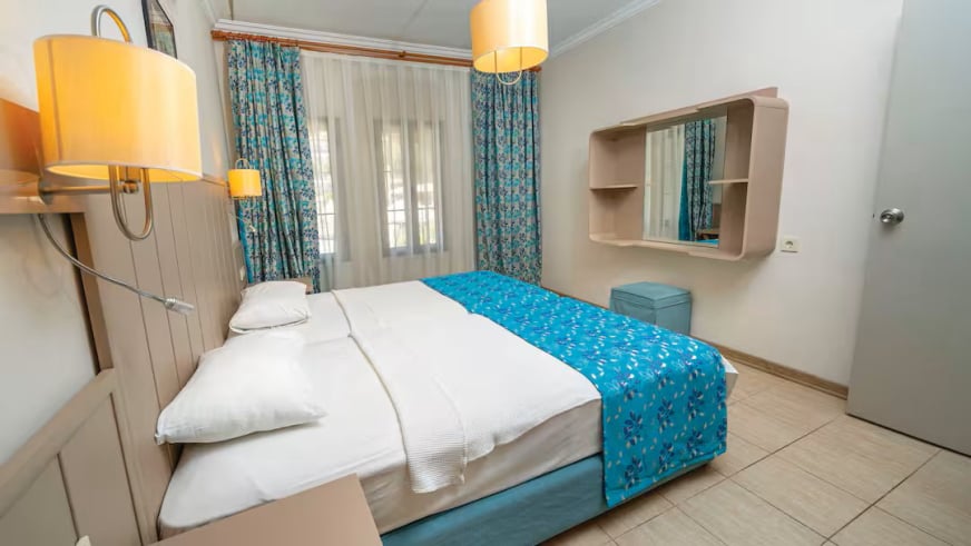 Kaptan Apart Hotel Rooms