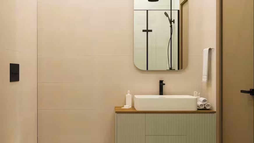 Kaptan Apart Hotel Rooms