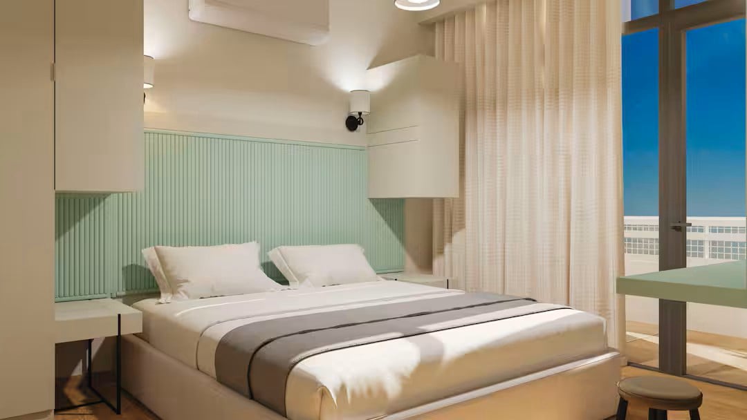 Kaptan Apart Hotel Rooms