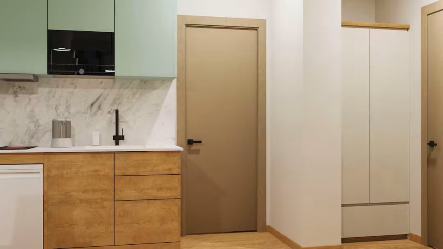 Kaptan Apart Hotel Rooms