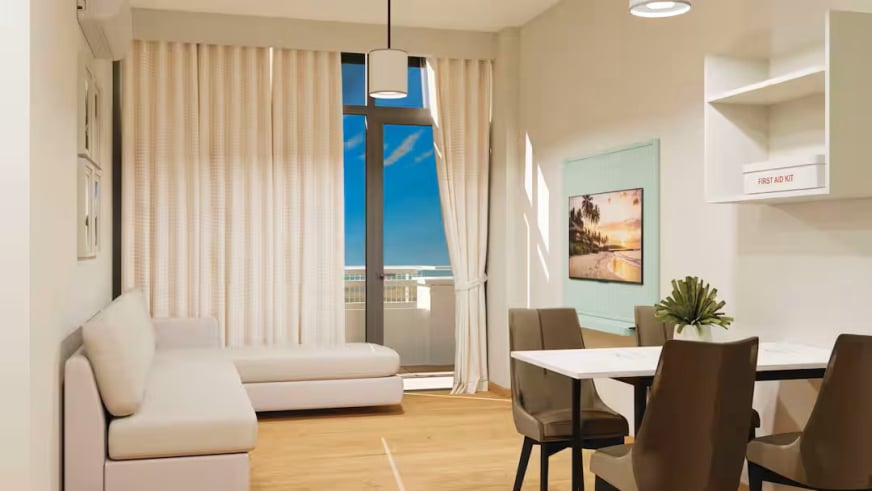 Kaptan Apart Hotel Rooms